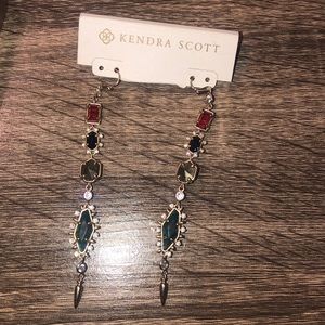 Kendra Scott earrings